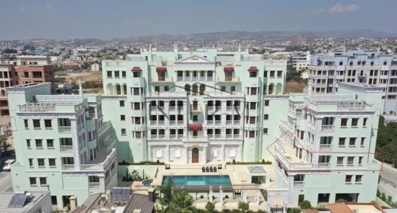 Apartment For Sale In Germasogeia,Limassol (3 Bedroom) φωτογραφία 5