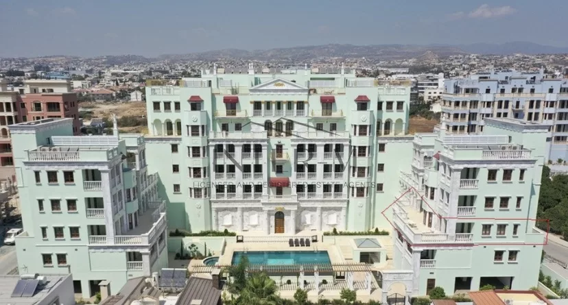 Apartment For Sale In Germasogeia,Limassol (3 Bedroom) photo 5