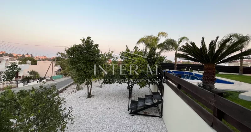 Luxury Villa For Rent In Ayia Fyla , Limassol  (4 Bedroom) φωτογραφία 3