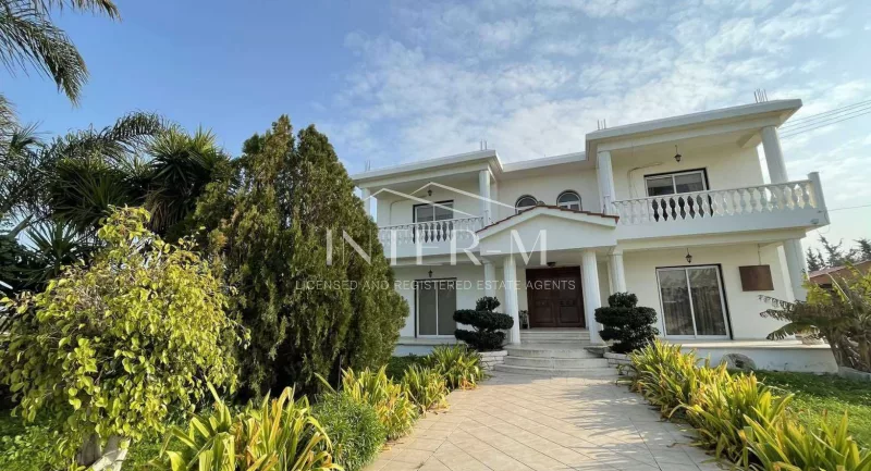 Luxury Villas For Sale In Anafotida , Larnaca (3 Bedroom) photo 2