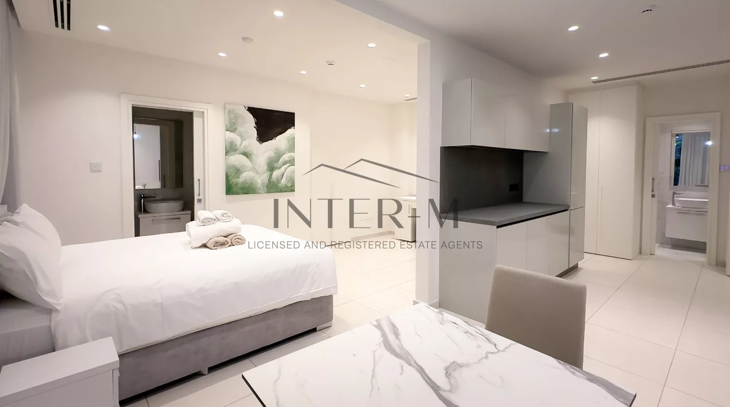 Contemporary Villa For Sale In Agia Napa, Famagusta, Cyprus(4 Bedrooms) φωτογραφία 19