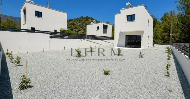 BRAND-NEW 2-BEDROOM DETACHED HOUSE FOR SALE – TRIMIKLINI, LIMASSOL,CYPRUS (2 Bedroom)