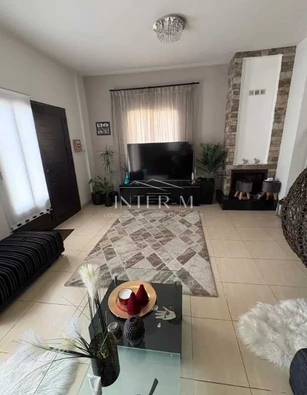 Spacious 3-Bedroom Semi-Detached House For Sale | Agios Fanourios, Aradippou, Larnaca,Cyprus (3 Bedroom) φωτογραφία 3