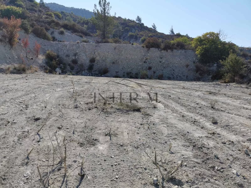 Residential Plot 1673 Sq For Sale In Trimiklini ,Limassol (1673 Sq.m) photo 2