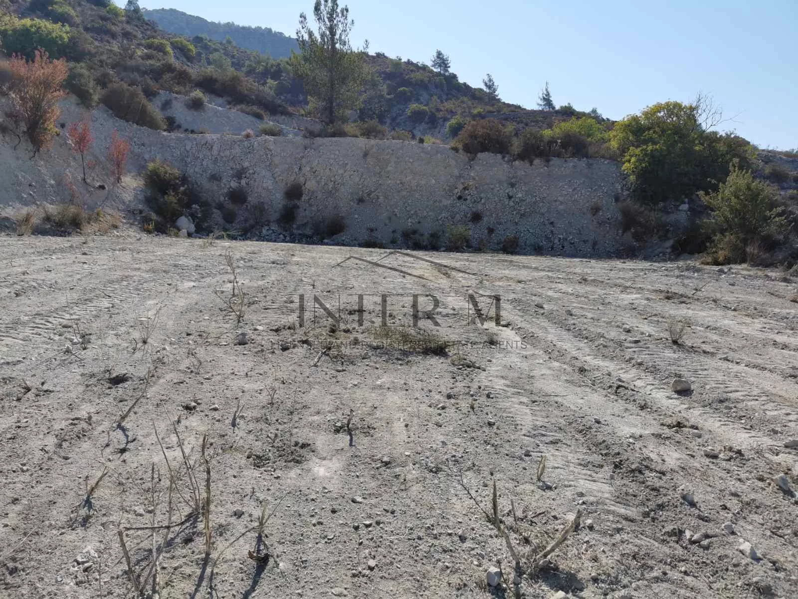 Residential Plot 1673 Sq For Sale In Trimiklini ,Limassol (1673 Sq.m) φωτογραφία 2