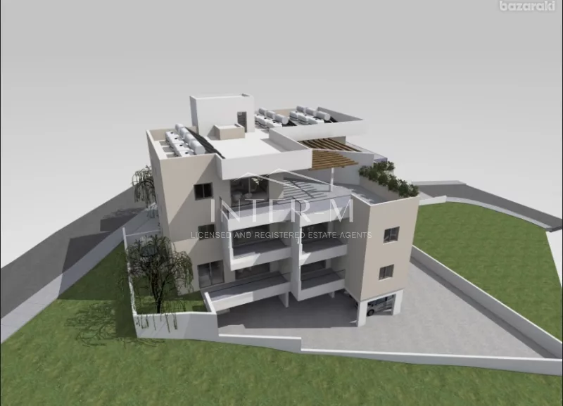 Brand New Apartment For Sale In Agios Athanasios, Limassol (2 Bedroom)