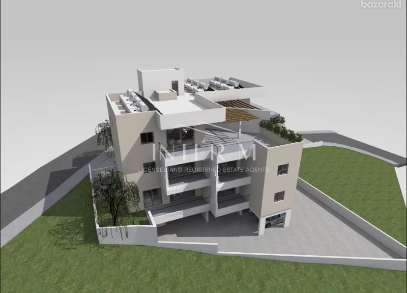 Brand New Apartment For Sale In Agios Athanasios, Limassol (2 Bedroom)