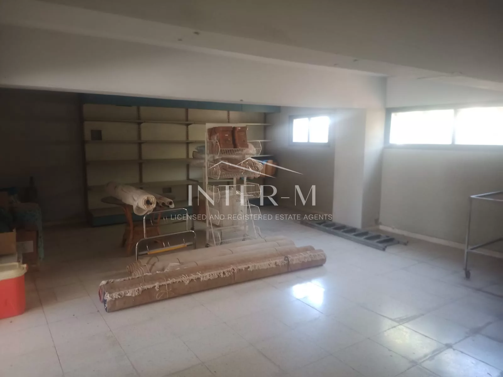 Mixed-Use Building For Sale In Kato Polemidia, Limassol, Cyprus (2 Bedroom)