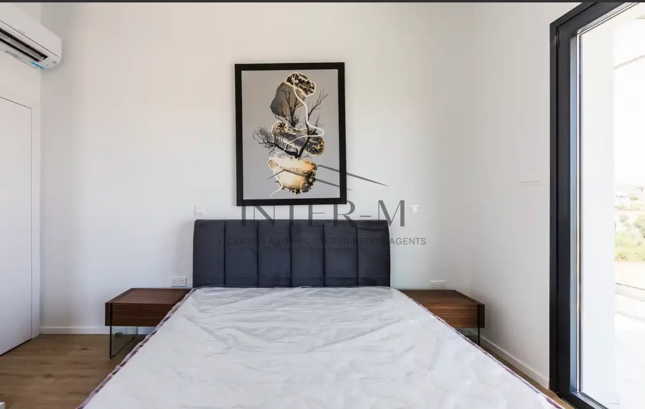 Brand-New 2-Bedroom Apartment For Sale In Agios Athanasios, Limassol (2 Bedroom) φωτογραφία 7