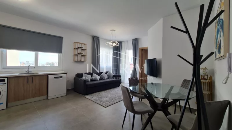 Stylish Seaside Apartment For Sale In Germasogeia, Limassol, Cyprus(1 Bedroom) photo 4