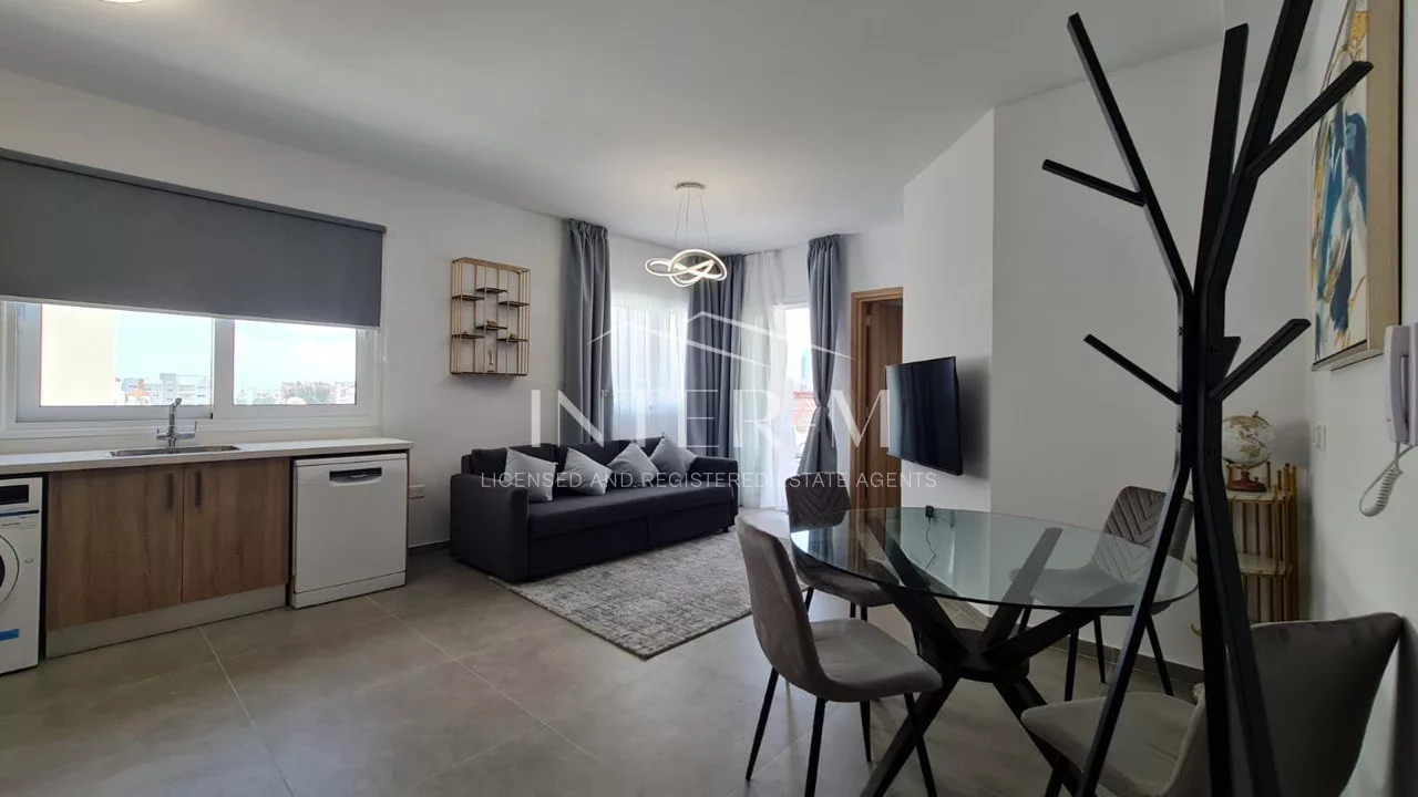Stylish Seaside Apartment For Sale In Germasogeia, Limassol, Cyprus(1 Bedroom) photo 4