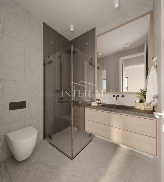 Contemporary 1-Bedroom Apartment With Expansive Covered Balcony And Premium Finishes In Zakaki Limassol Cyprus (50sqm) (1 Bedroom) (1 Bedroom) φωτογραφία 5