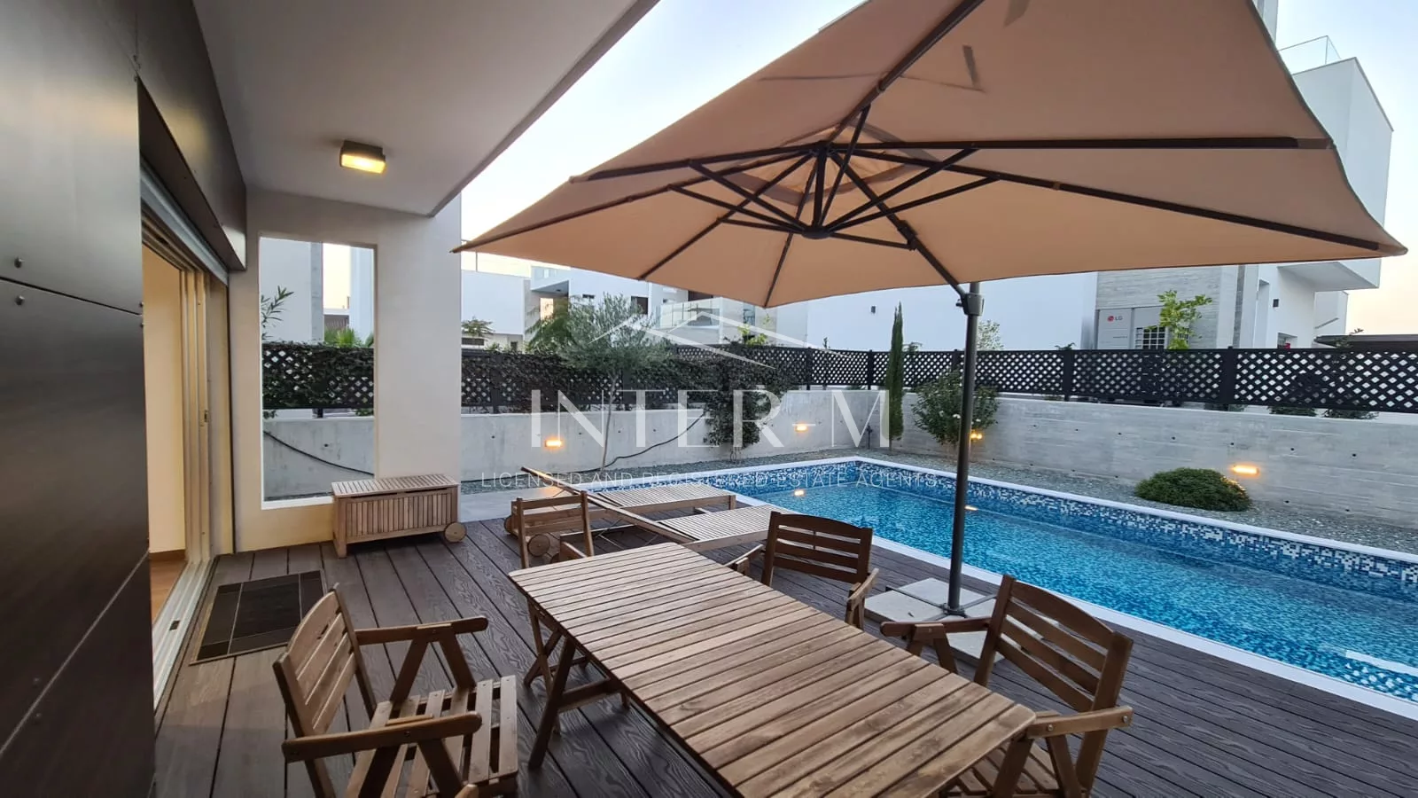 Stunning 3-Bedroom SMART Villa For Sale In Geroskipou Tourist Area, Paphos (3 Bedroom) photo 6