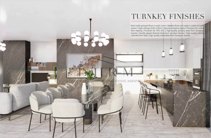 Luxury Penthouse For Sale In Neapolis Area, Limassol (5 Bedroom) φωτογραφία 5