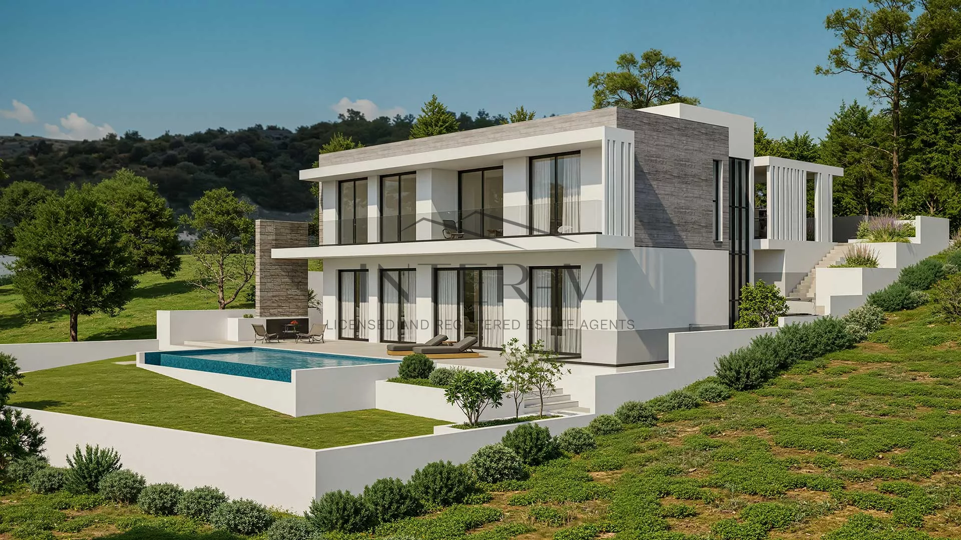 Villa for Sale in Panthea, Limassol, Cyprus photo 5