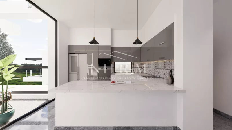 Luxury Villas For Sale In The Ayios Tychonas ,Limassol (3 Bedroom) φωτογραφία 4