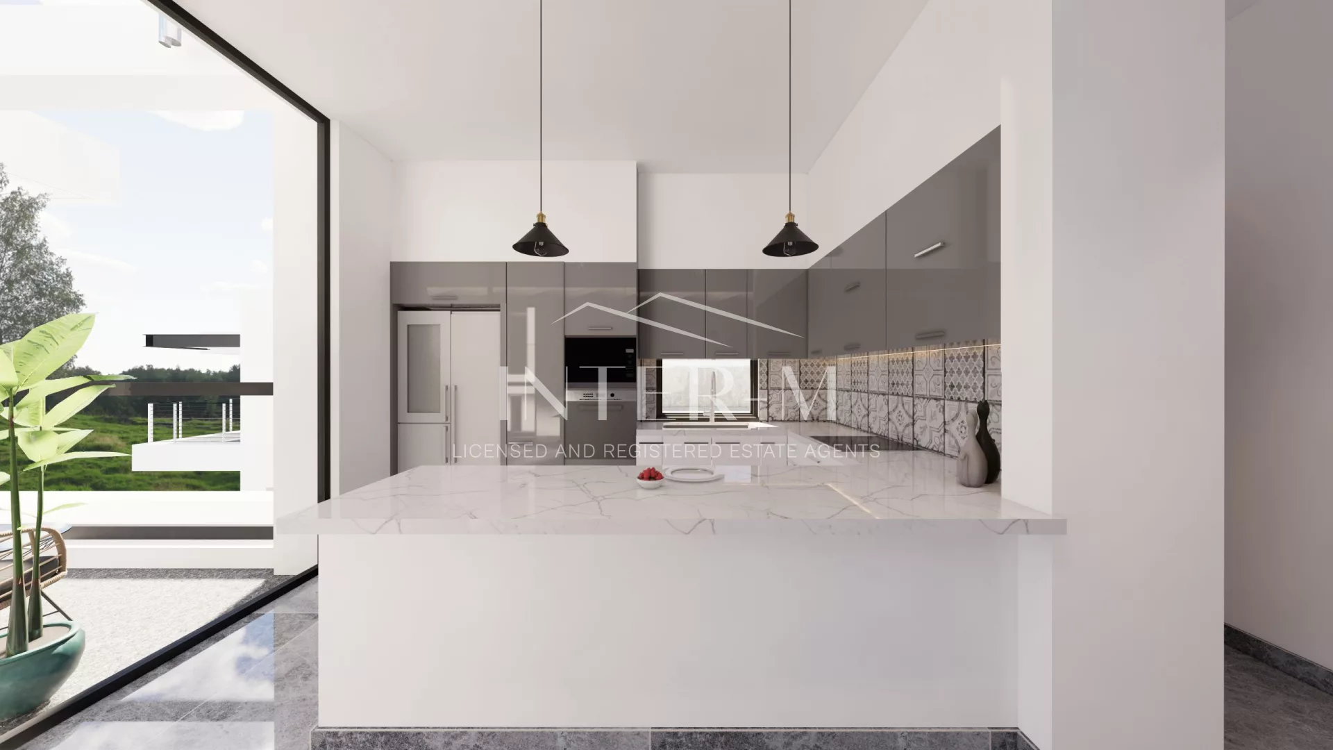 Luxury Villas For Sale In The Ayios Tychonas ,Limassol (3 Bedroom) photo 4