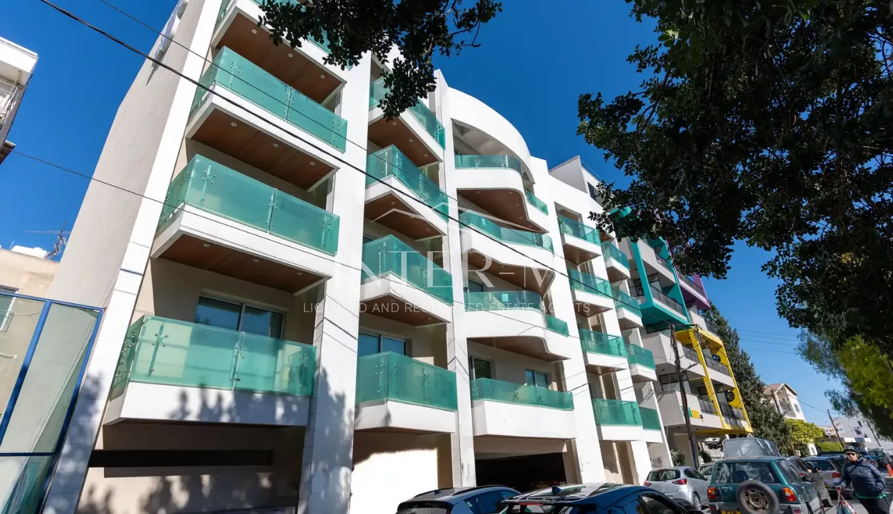 Prime Office Building For Rent In,Limassol, Agios Zoni,Cyprus