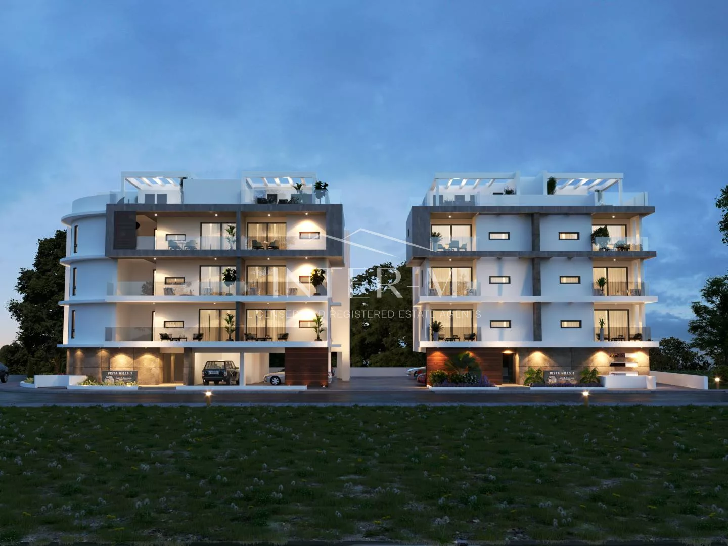 Modern Apartment For Sale In Livadia , Larnaca  (2 Bedroom)