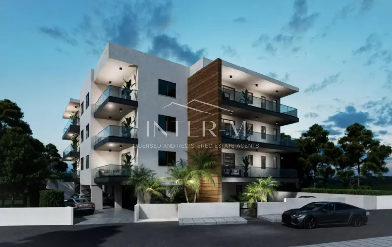 Brand-New 2-Bedroom Apartment For Sale – Stavrou Area, Strovolos, Nicosia,Cyprus (2 Bedroom) φωτογραφία 2