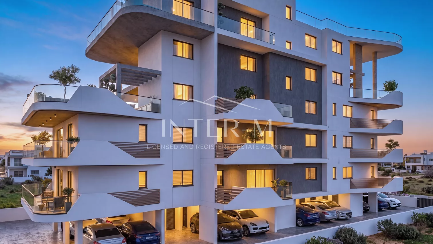 Apartment For Sale In Mackenzie, Larnaca, Cyprus (1 Bedroom)