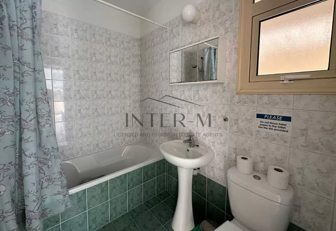 Beautiful Apartment To Sale In Tombs Of The Kings,Cyprus (1 Bedroom) φωτογραφία 13