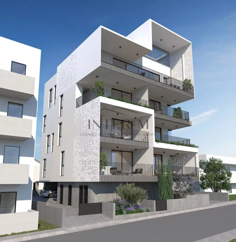 Contemporary 2-Bedroom Apartment For Sale In Agios Ioannis, Limassol, Cyprus photo 2