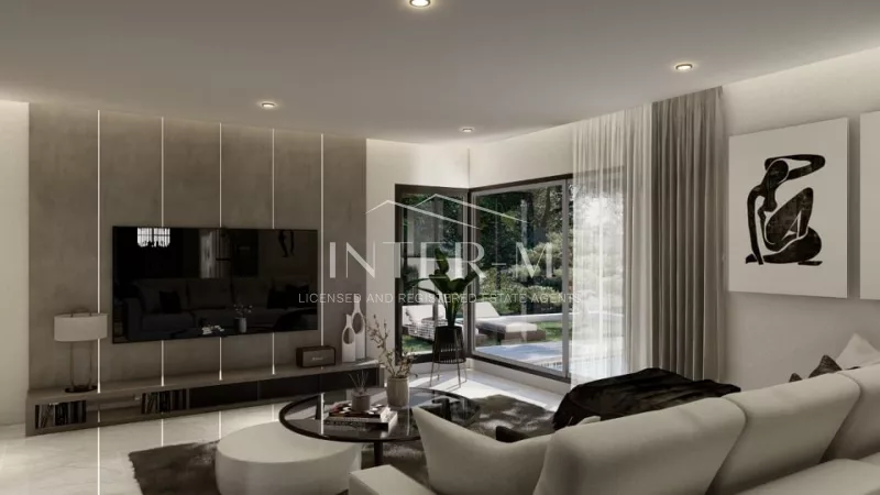 *Modern House In Germasogeia (4 Bedroom) φωτογραφία 3