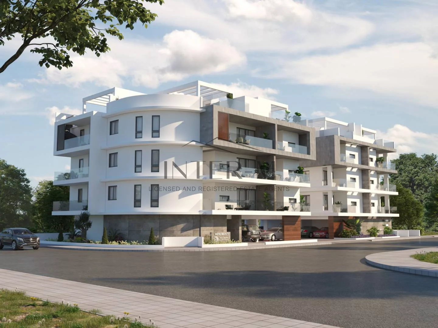 Modern Apartment For Sale In Livadia , Larnaca  (2 Bedroom)