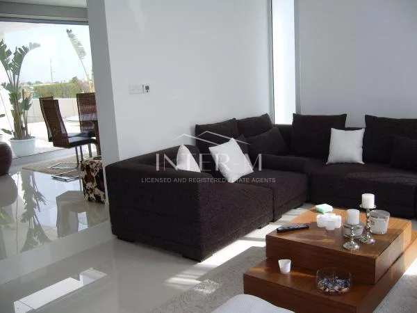 Modern House For Sale InYpsonas (4 Bedroom) photo 11