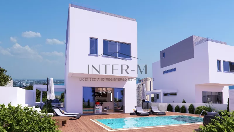 Villa For Sale In Agia Napa  (4 Bedroom) photo 2