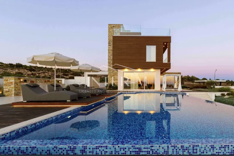 Luxury Villa For Sale In Ayia Napa , Famagusta  (3 Bedroom)