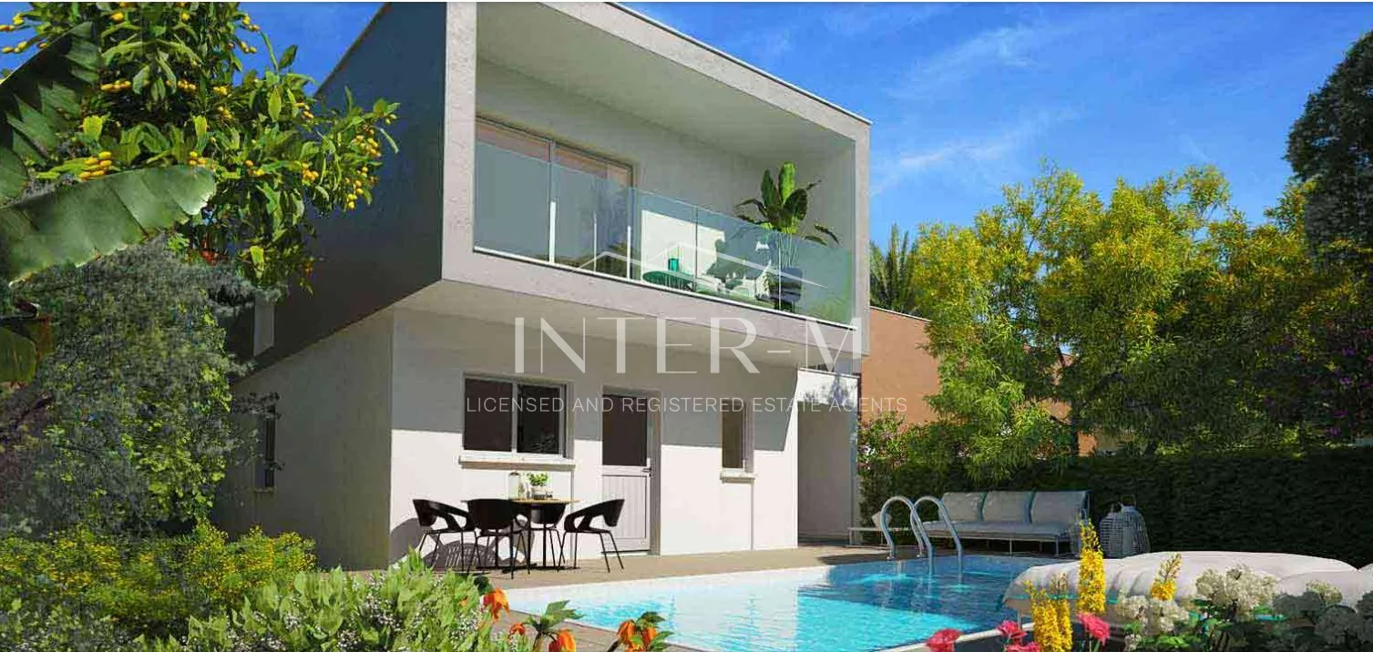 Villa In Paphos (3 Bedroom)