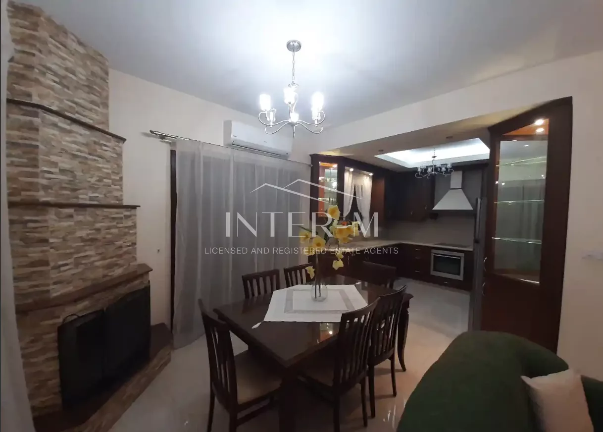 Spacious 4-Bedroom Detached House For Rent In Omonia, Limassol (4 Bedroom) photo 8