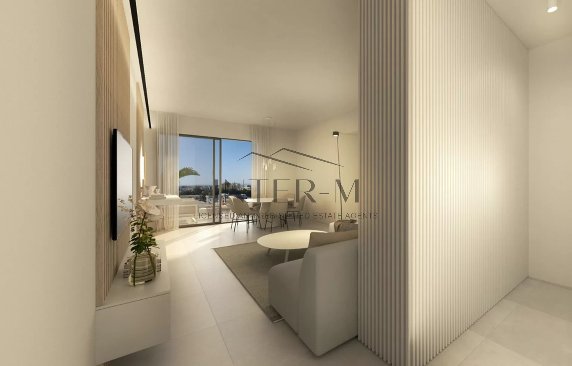 New And Modern Apartment For Sale In City Center  (1 Bedroom) photo 6