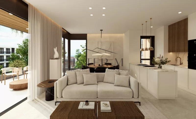 Amazing Penthouse For Sale In Agios Nektarios, Limassol, Cyprus (2 Bedroom)