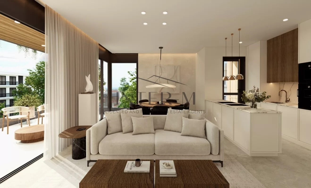 Amazing Penthouse For Sale In Agios Nektarios, Limassol, Cyprus (2 Bedroom)