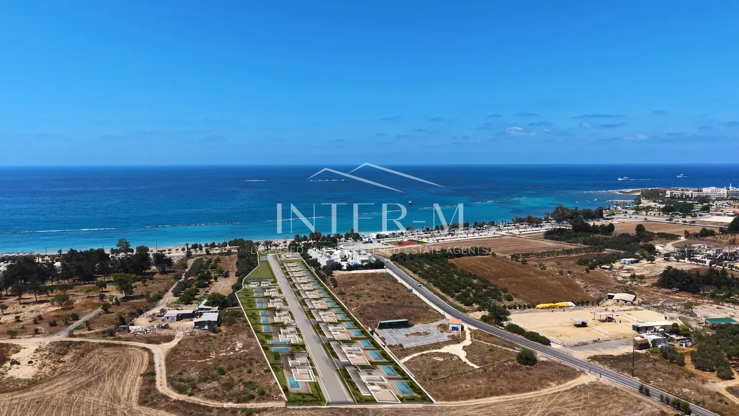 Exclusive Seafront Villas for Sale – Geroskipou, Paphos,Cypros photo 14