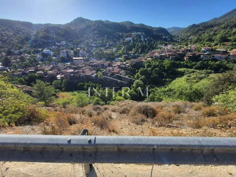 Plot For Sale In Kakopetria, Nicosia, Cyprus (2007 sq.m) photo 5