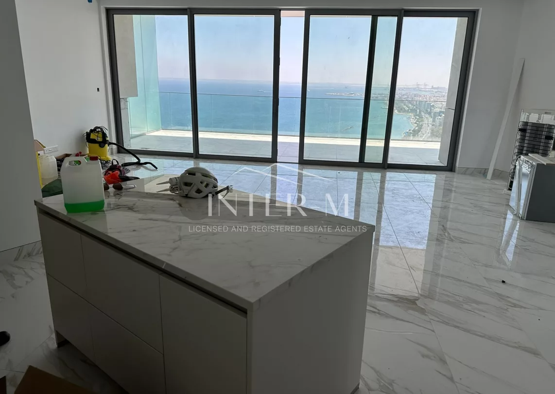 Luxury Apartment  For Sale In Neapoli , Limassol  (3 Bedroom)
