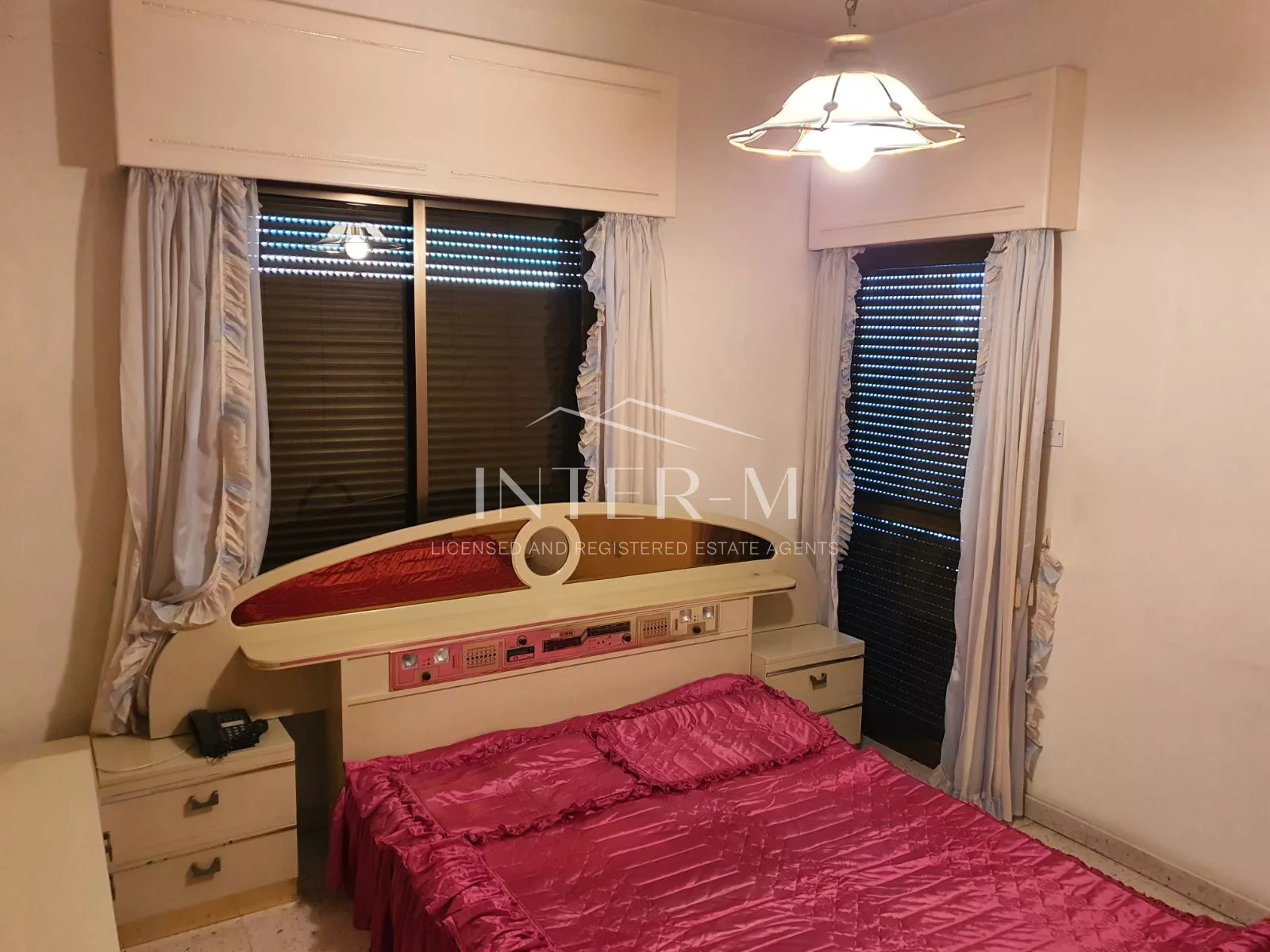 Semi-Detached House For Sale In Ayios Spyridonas, Limassol (3 Bedroom) photo 2