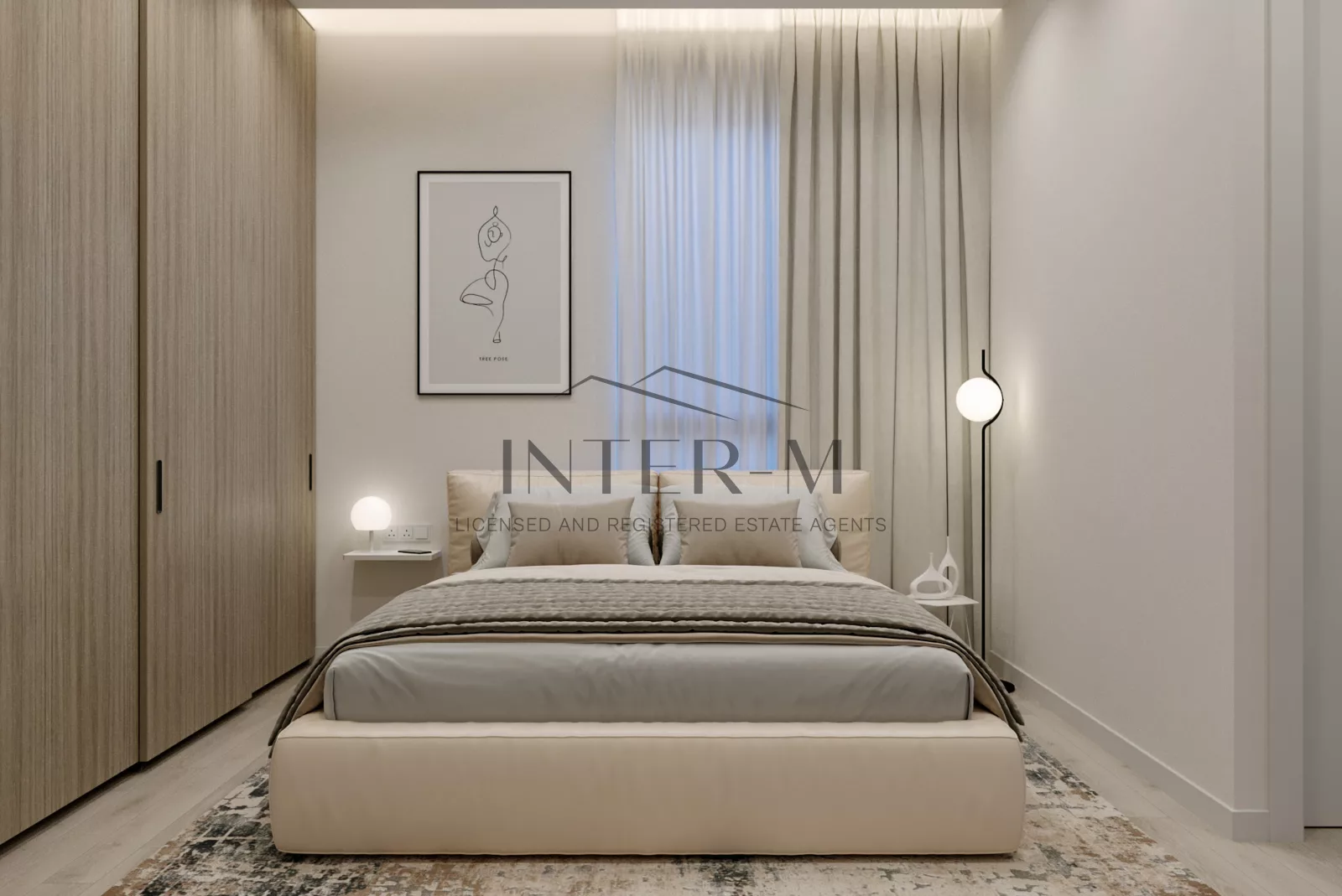 Luxury Apartment For Sale In The City Center ,Limassol  (3 Bedroom) photo 10