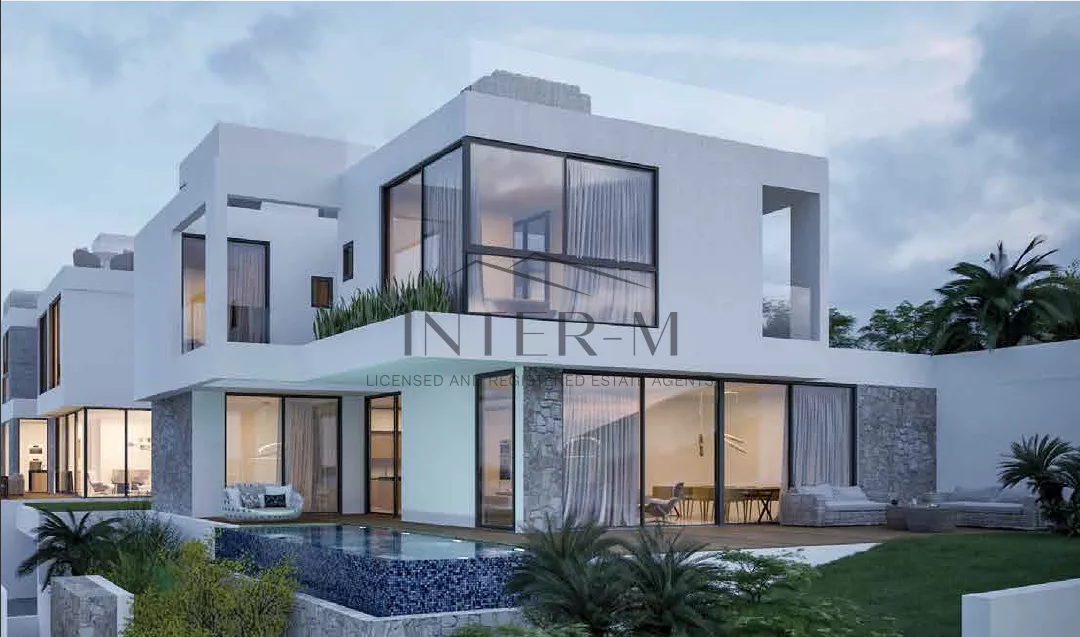 Amazing Villa For Sale In Germasogeia, Limassol , Cyprus   (3 Bedroom) photo 1