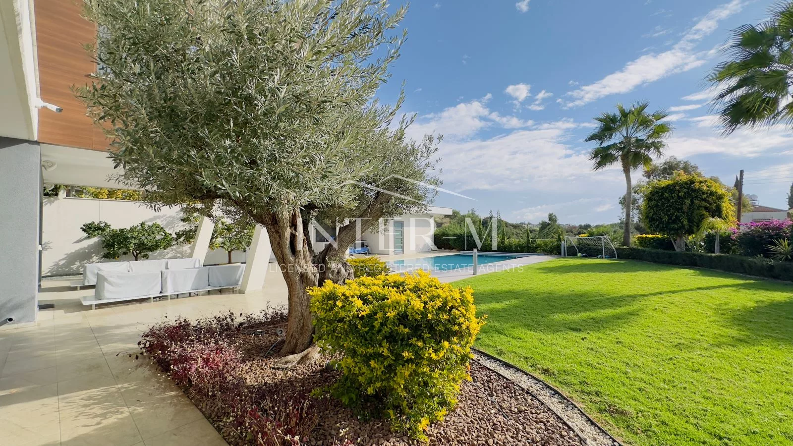 Luxury Villa For Sale In Ayios Tychonas Limassol Cyprus (6 Bedroom) φωτογραφία 19