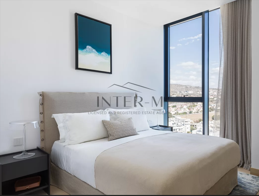 Luxury Sea View Apartment For Sale In Mouttagiaka, Limassol (3 Bedroom) photo 6