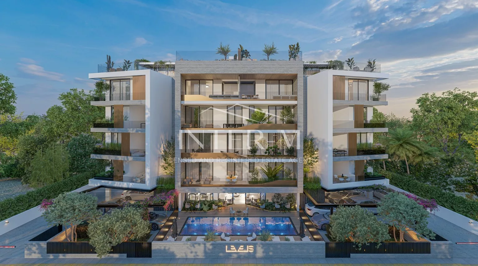 Luxurious Apartment For Sale In Germasogeia, Limassol, Cyprus(2 Bedrooms)