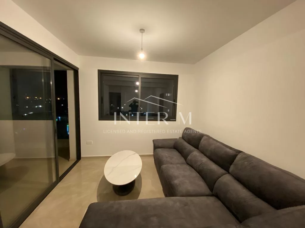 Brand New  Penthouse Apartment For Rent In Ayios Antonios Area, Limassol (2 Bedroom)