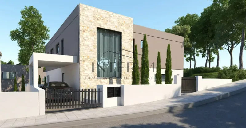 Luxury 5-Bedroom Villa for Sale – Erimi, Limassol,Cyprus φωτογραφία 2