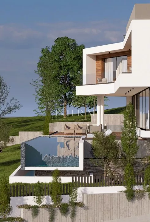 Stunning Under-Construction Villa For Sale In Tala, Paphos(3 Bedrooms) φωτογραφία 4