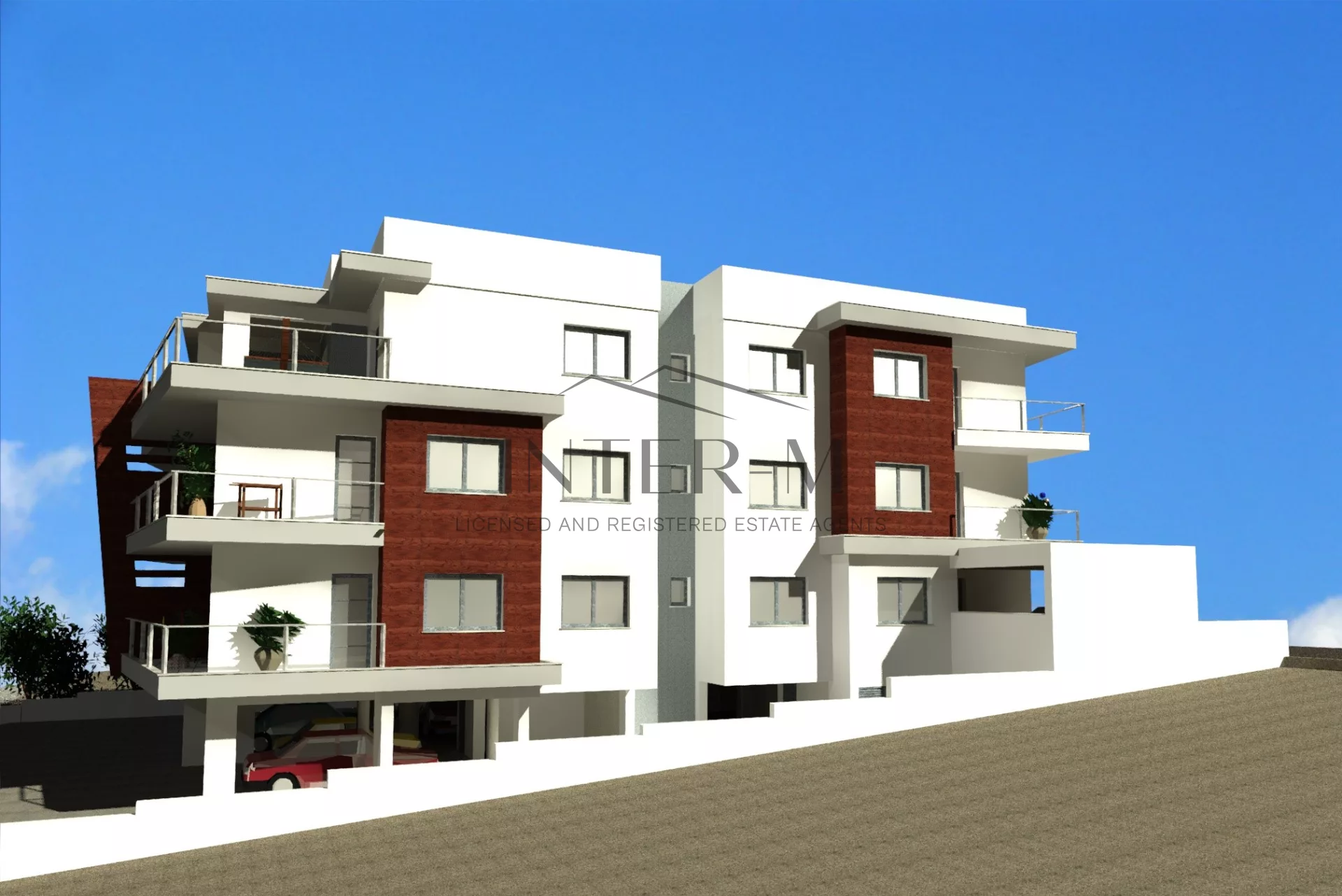 Modern Apartments For Sale In Kapsalos, Limassol (2 Bedroom) φωτογραφία 2